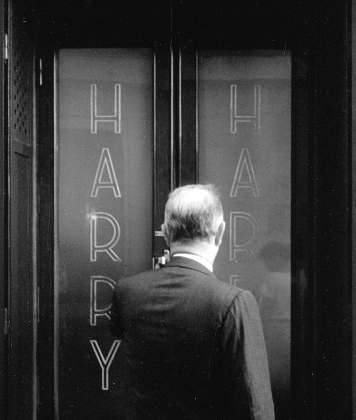 Herencia Cipriani — Harry's Bar